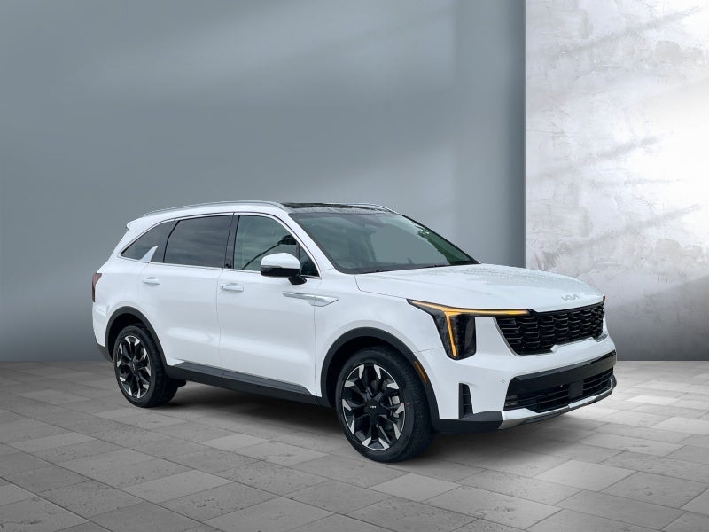 2025 Kia Sorento EX