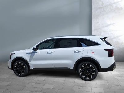 2026 Kia Sorento EX