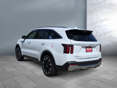 2026 Kia Sorento EX