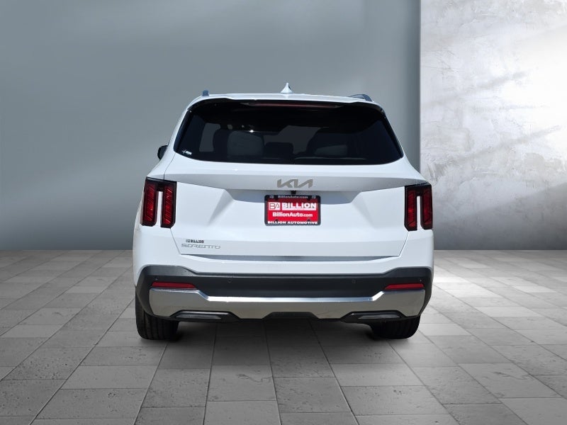 2026 Kia Sorento EX