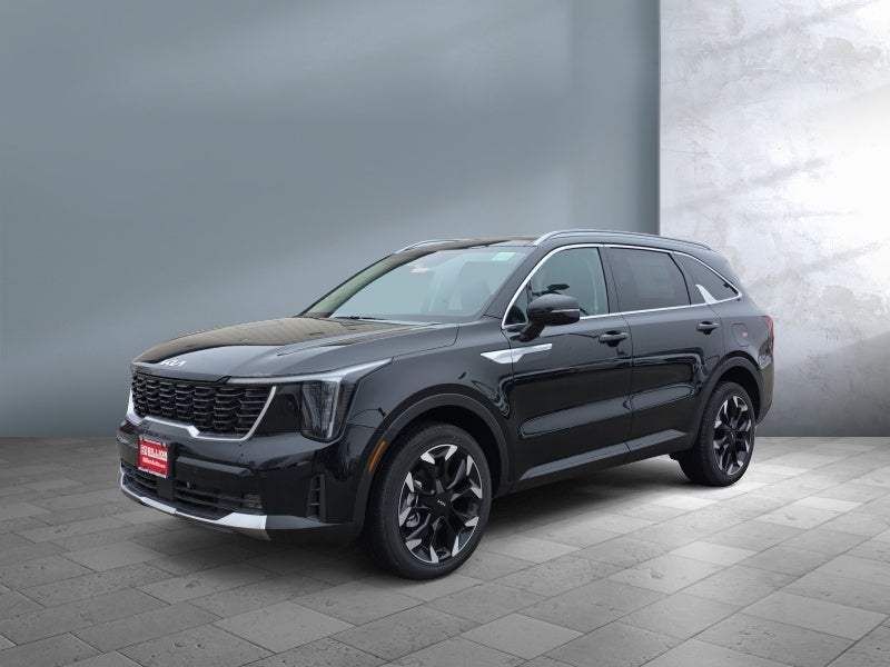 2025 Kia Sorento EX