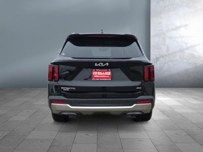 2025 Kia Sorento EX