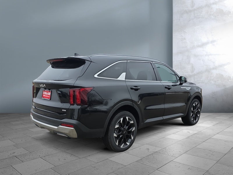 2025 Kia Sorento EX