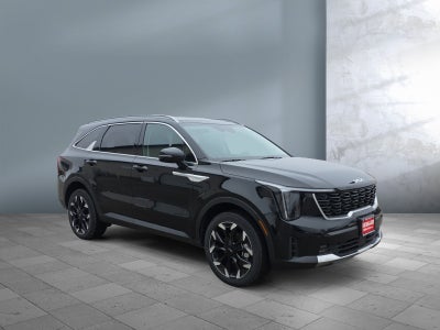 2025 Kia Sorento EX