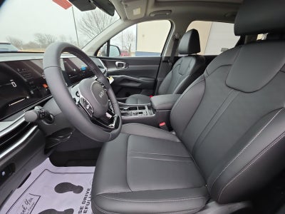 2025 Kia Sorento EX