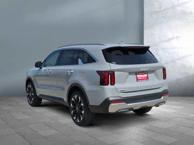 2026 Kia Sorento EX