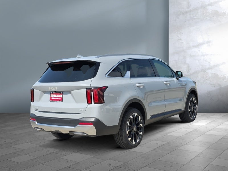 2026 Kia Sorento EX