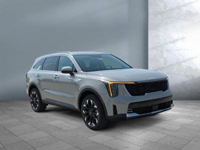 2026 Kia Sorento EX