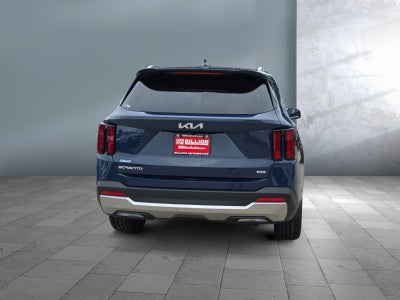 2026 Kia Sorento EX