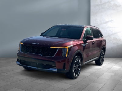 2025 Kia Sorento EX