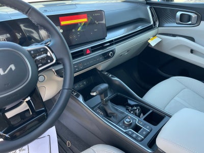 2025 Kia Sorento EX