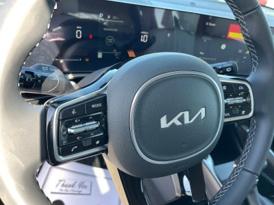 2025 Kia Sorento EX
