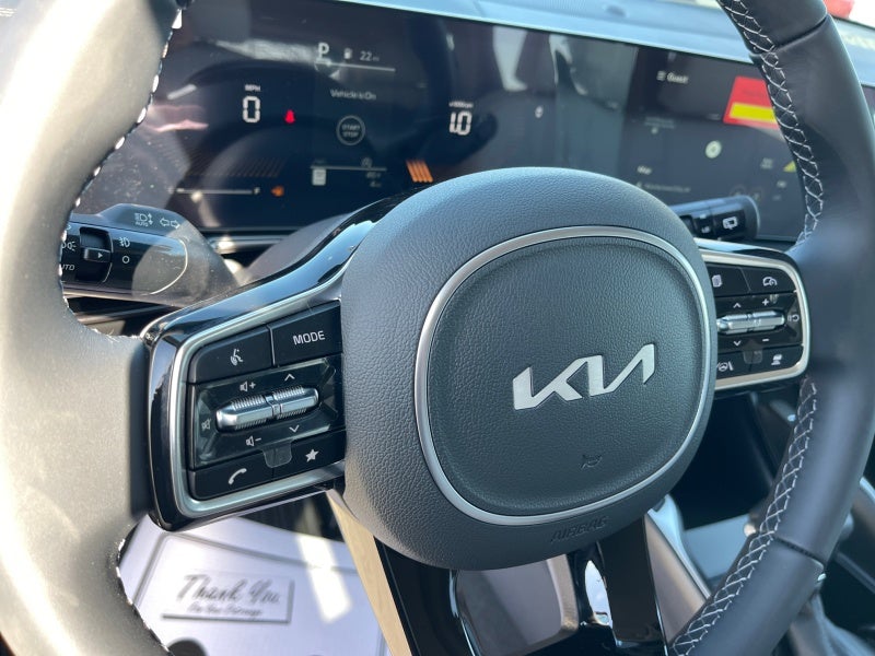 2025 Kia Sorento EX