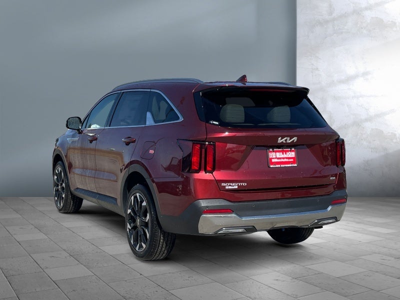 2025 Kia Sorento EX