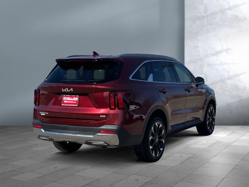 2025 Kia Sorento EX