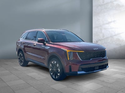2025 Kia Sorento EX