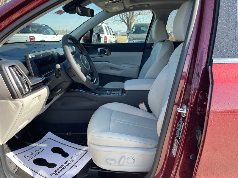 2025 Kia Sorento EX