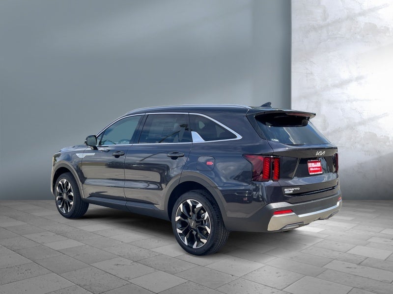 2026 Kia Sorento EX