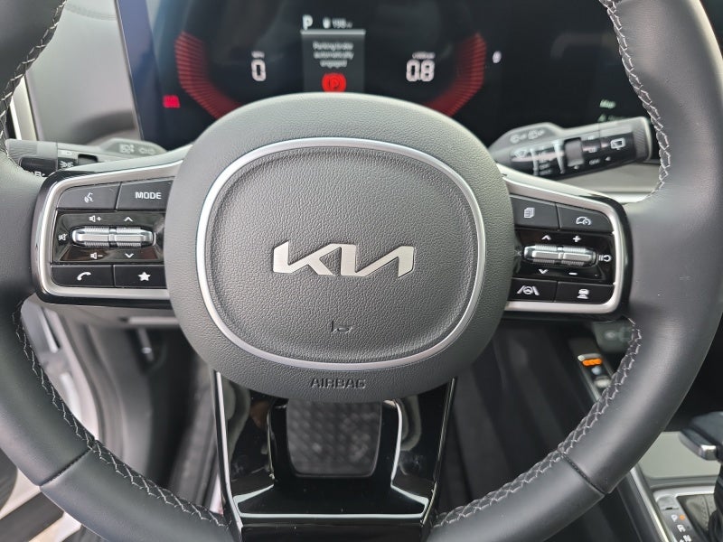 2025 Kia Sorento X-Line EX