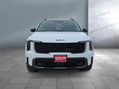 2025 Kia Sorento X-Line EX