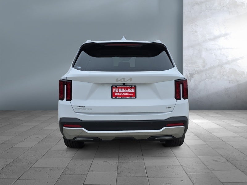 2026 Kia Sorento EX
