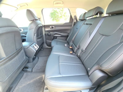 2026 Kia Sorento EX