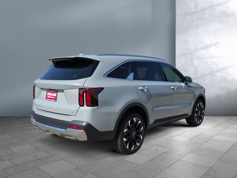 2026 Kia Sorento EX