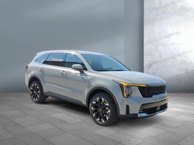 2026 Kia Sorento EX