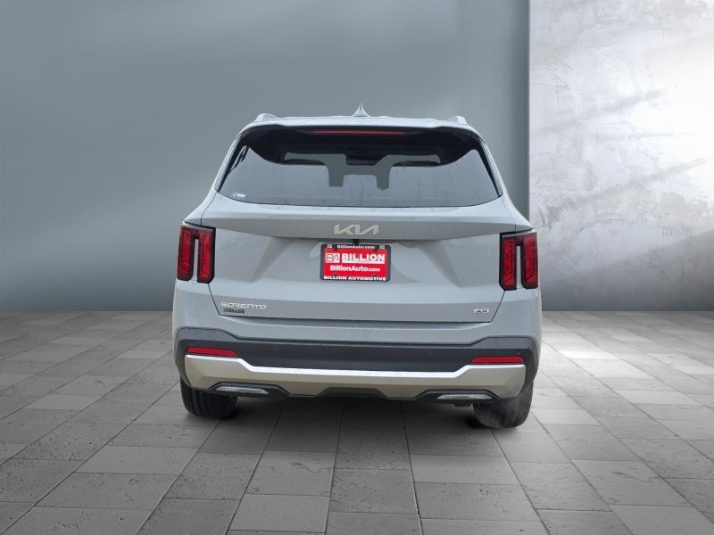 2026 Kia Sorento EX