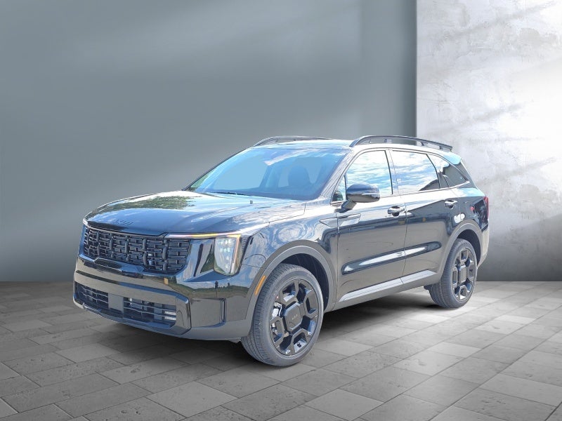 2026 Kia Sorento X-Line EX