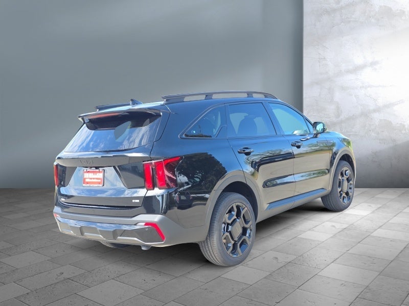 2026 Kia Sorento X-Line EX