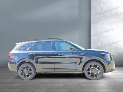 2026 Kia Sorento X-Line EX