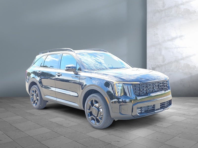2026 Kia Sorento X-Line EX