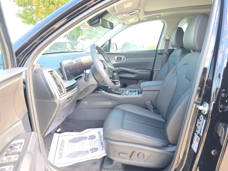 2026 Kia Sorento X-Line EX