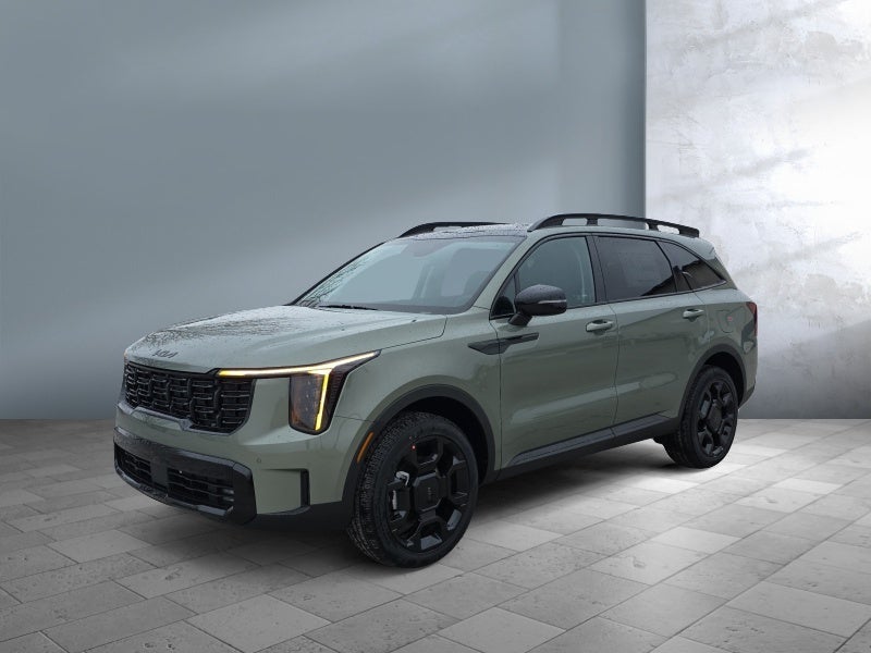 2026 Kia Sorento X-Line EX