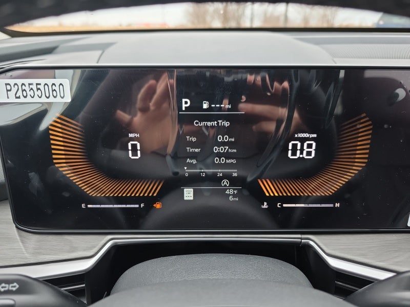 2026 Kia Sorento X-Line EX