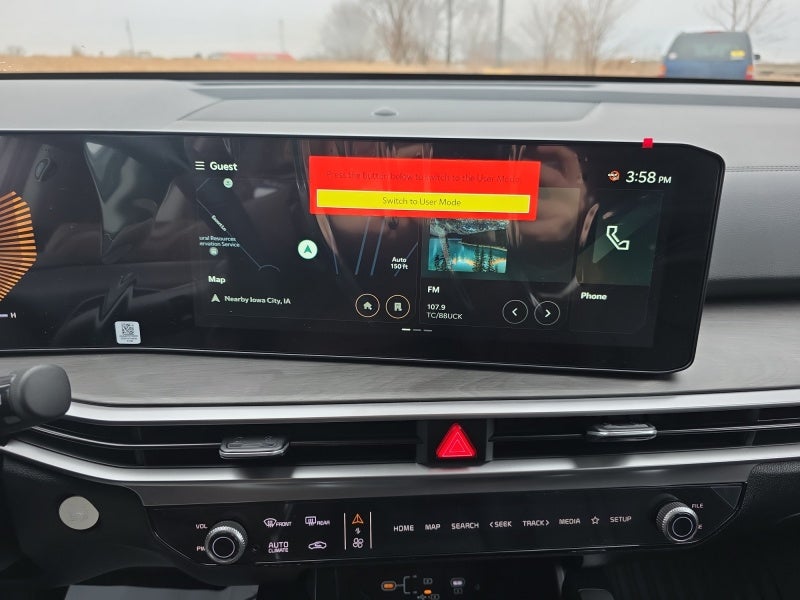 2026 Kia Sorento X-Line EX