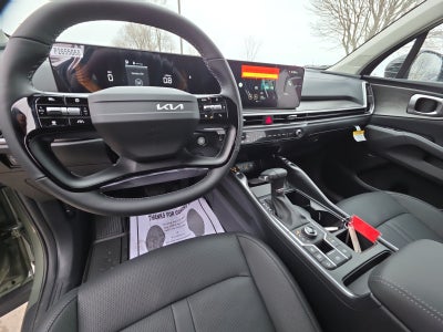 2026 Kia Sorento X-Line EX