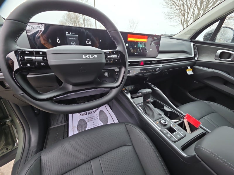 2026 Kia Sorento X-Line EX