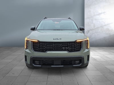 2026 Kia Sorento X-Line EX