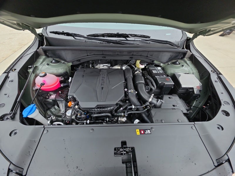 2026 Kia Sorento X-Line EX