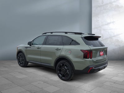 2026 Kia Sorento X-Line EX