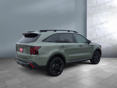 2026 Kia Sorento X-Line EX