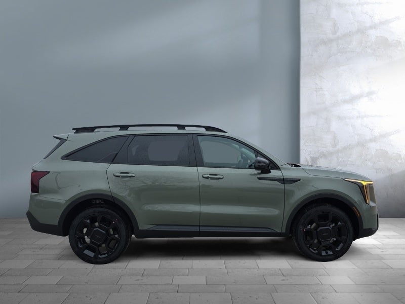 2026 Kia Sorento X-Line EX