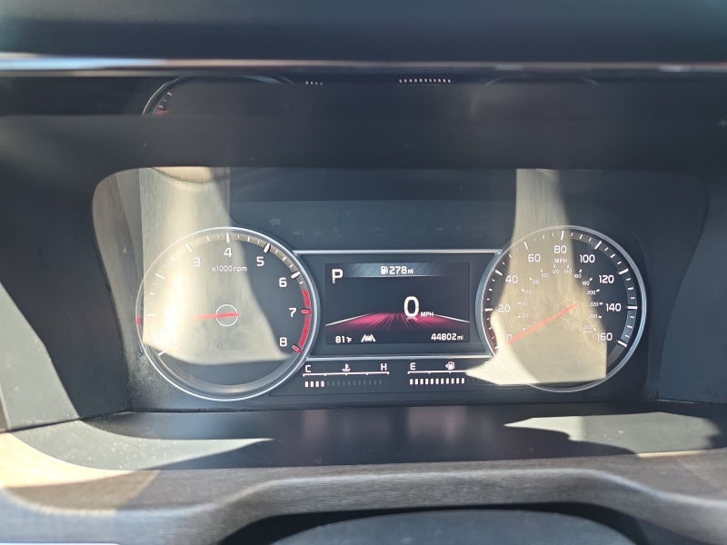 2023 Kia Sorento X-Line EX