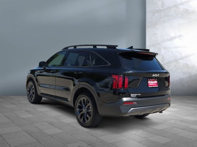 2023 Kia Sorento X-Line EX