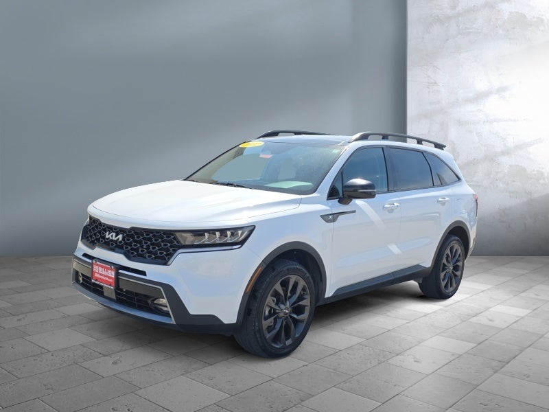 2022 Kia Sorento X-Line EX