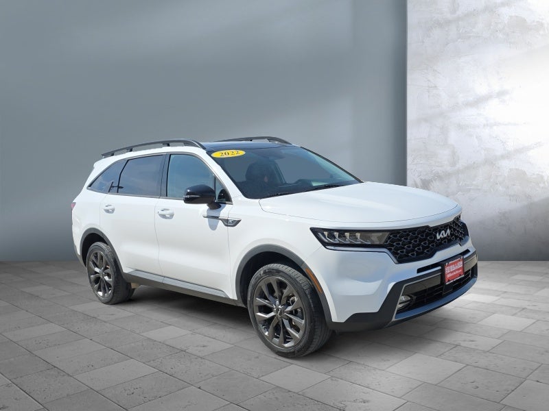 2022 Kia Sorento X-Line EX