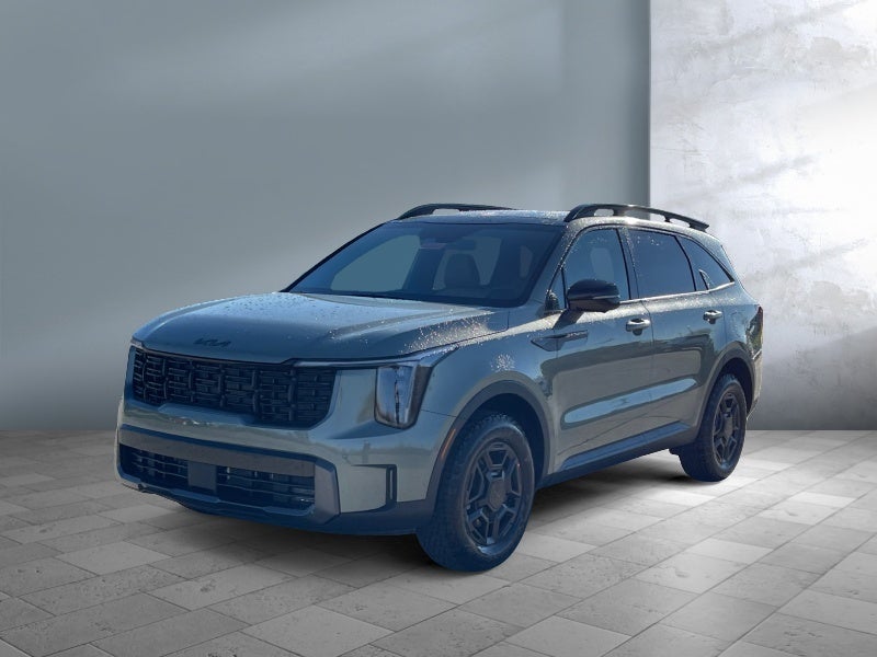 2025 Kia Sorento X-Line SX