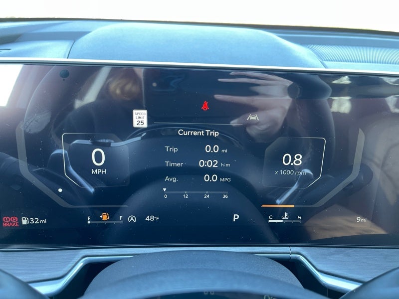 2025 Kia Sorento X-Line SX